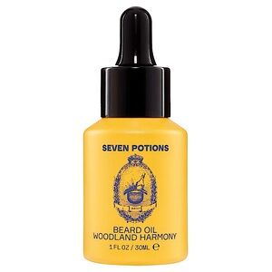 Seven Potions Woodland Harmony Beard Oil 1oz